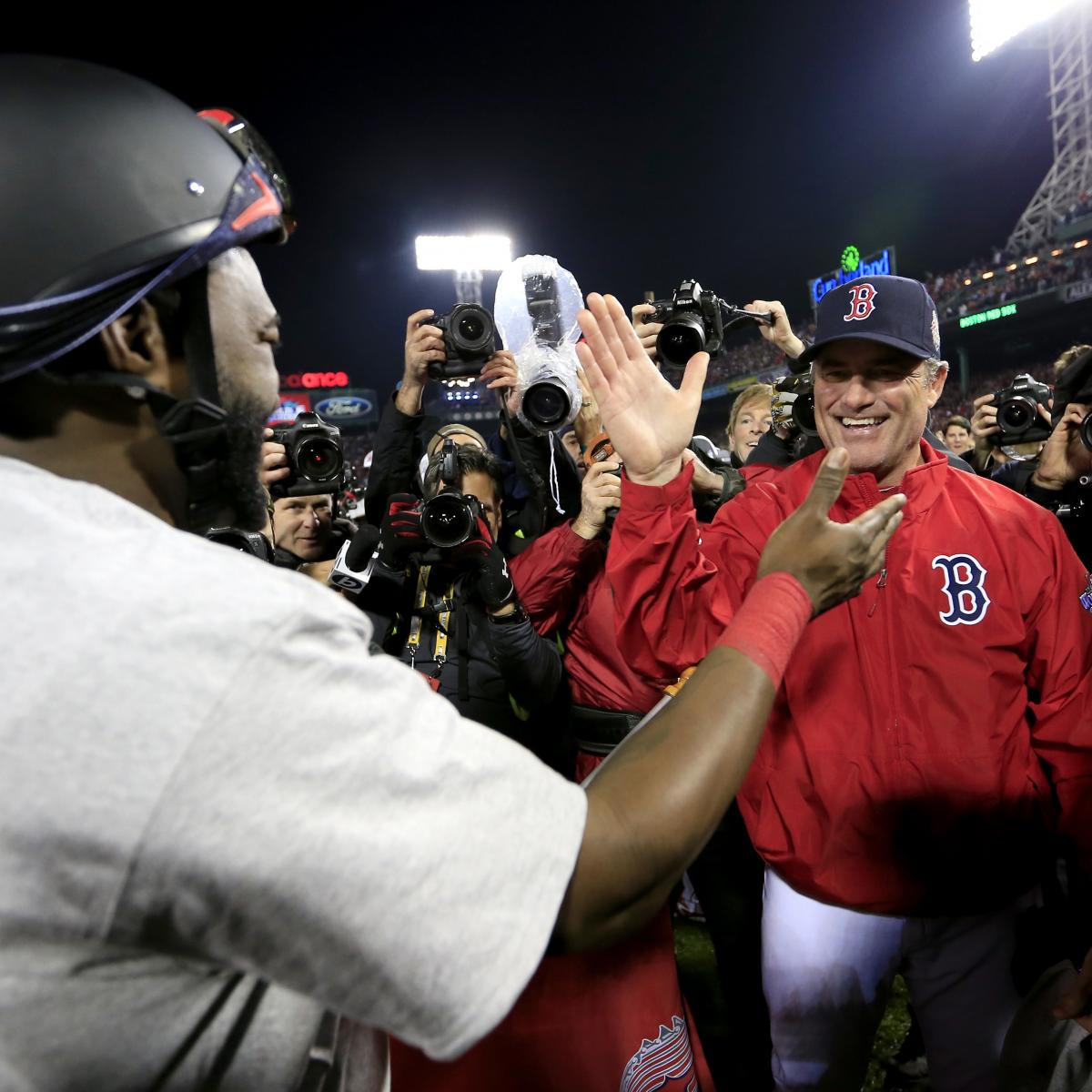 2013 Boston Red Sox: Did the World Series champs create a new