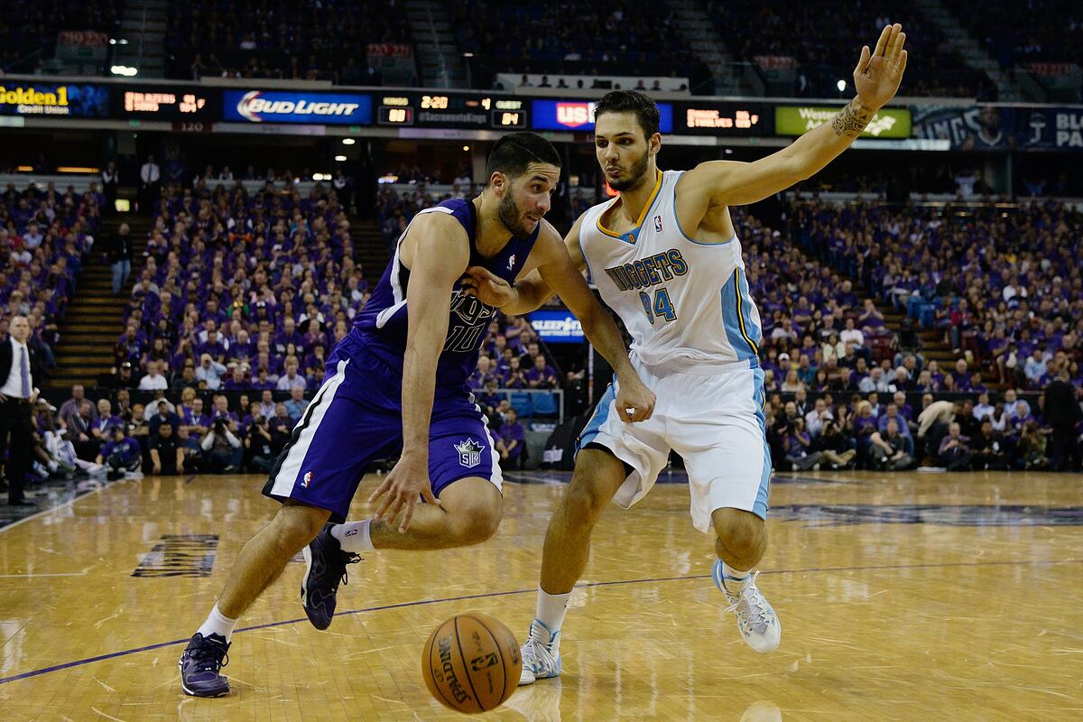 Denver Nuggets vs. Sacramento Kings 10/30/13: Video Highlights and