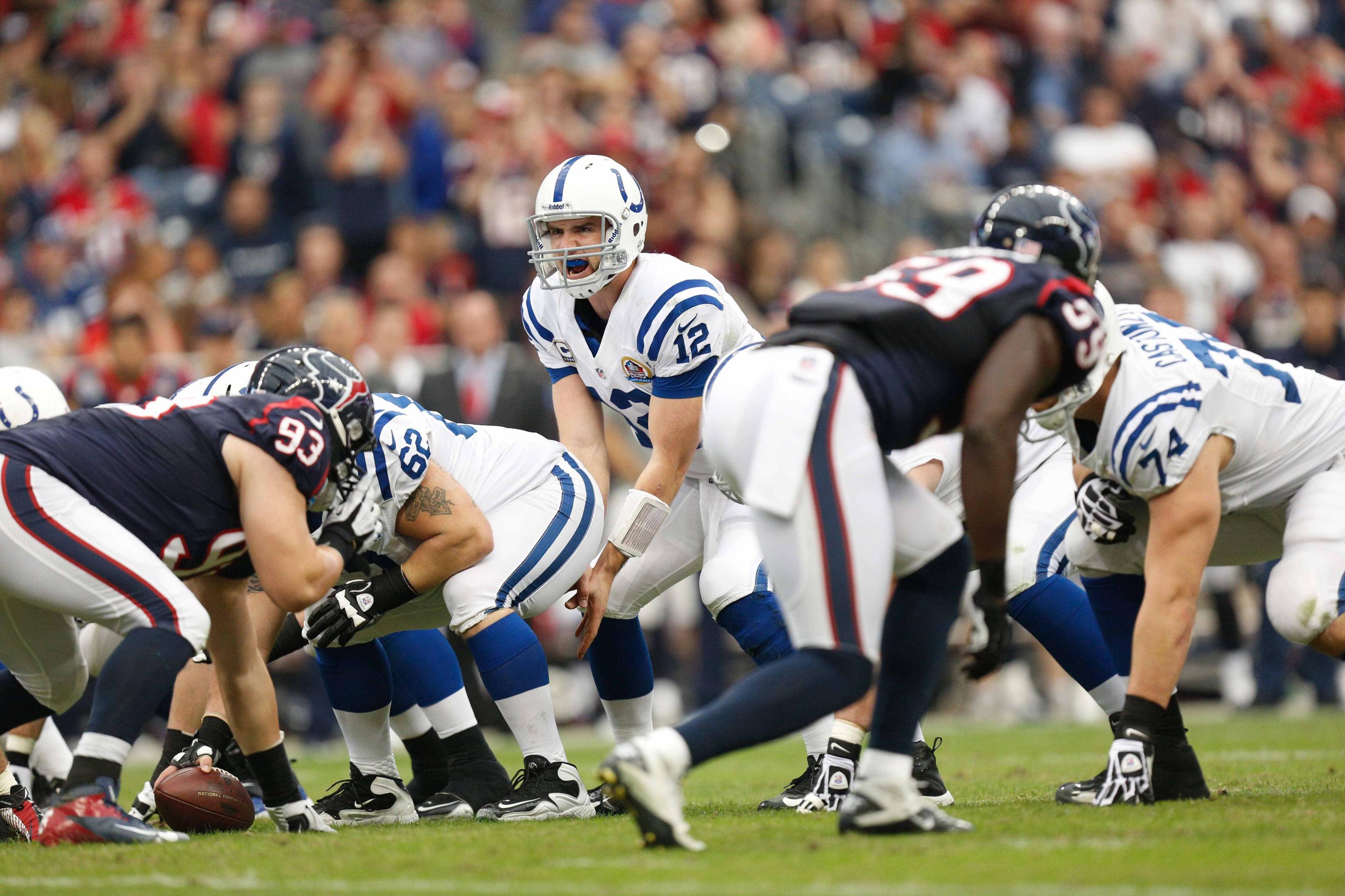 Sunday Night Football on NBC on X: So good to see T.Y. Hilton back out on  a football field. 