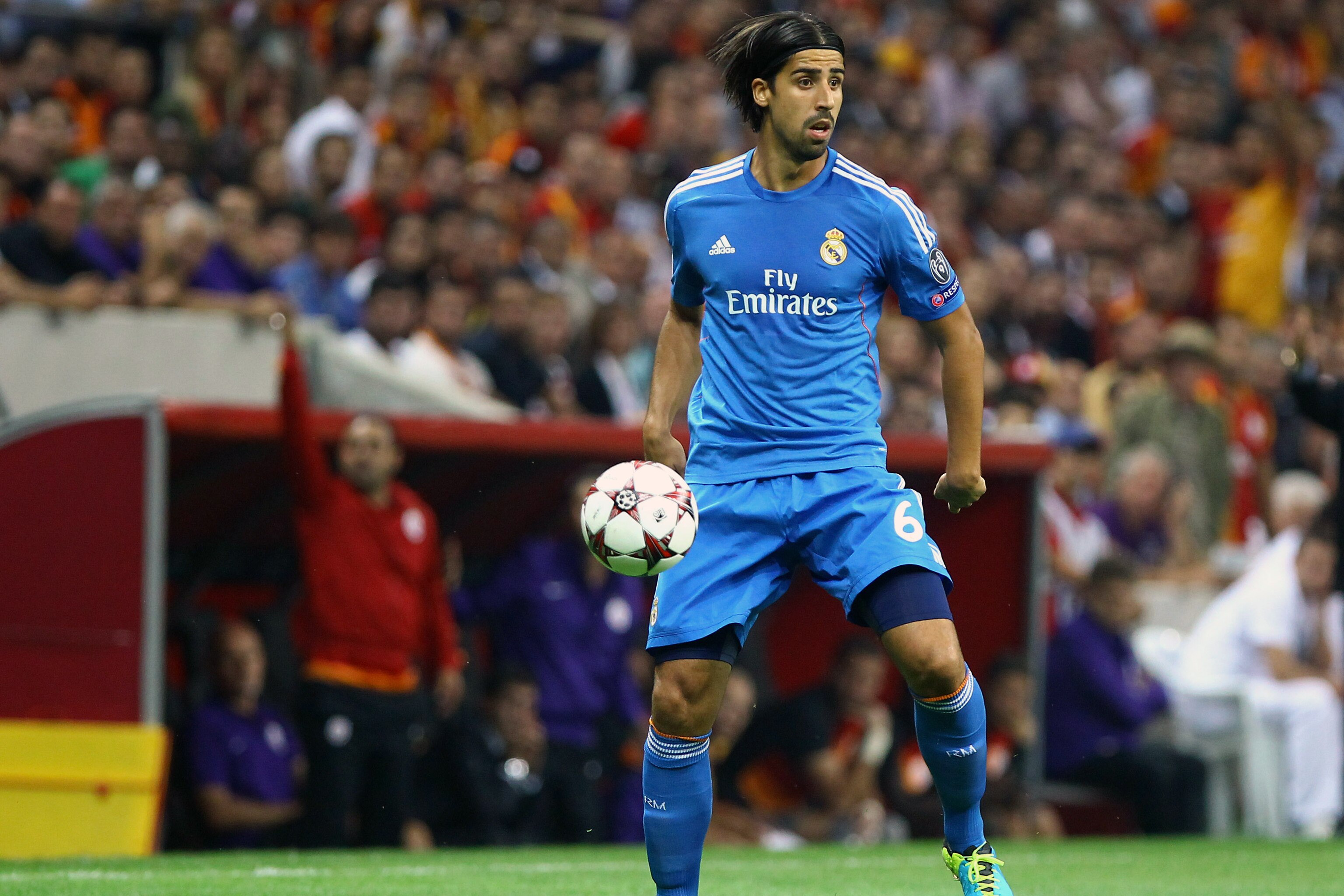 Sami Khedira And Ramires Swap Reportedly Proposed By Real Madrid To Chelsea Bleacher Report Latest News Videos And Highlights