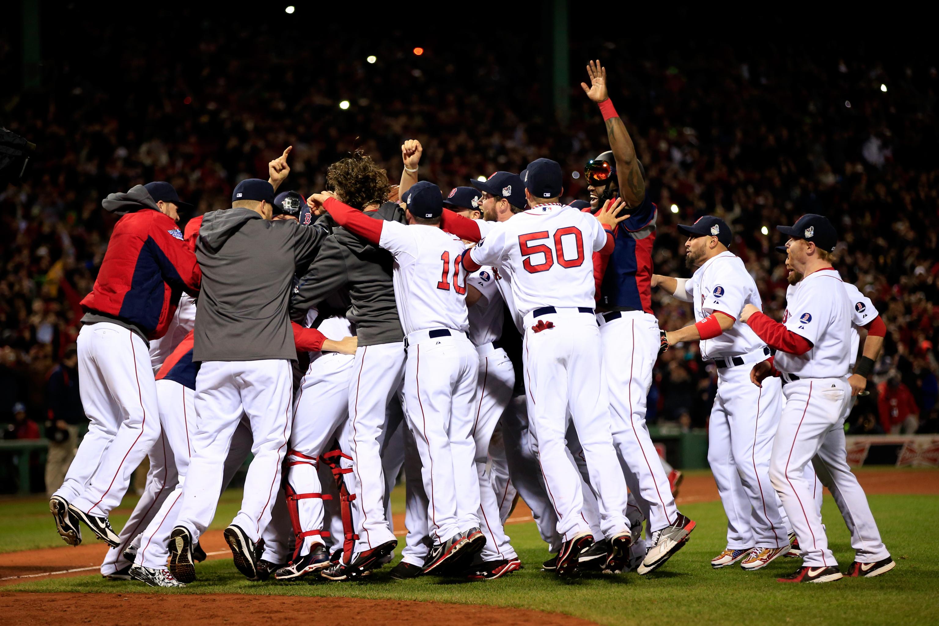 Boston Red Sox Memories: The unsung heroes of the 2013 World Series