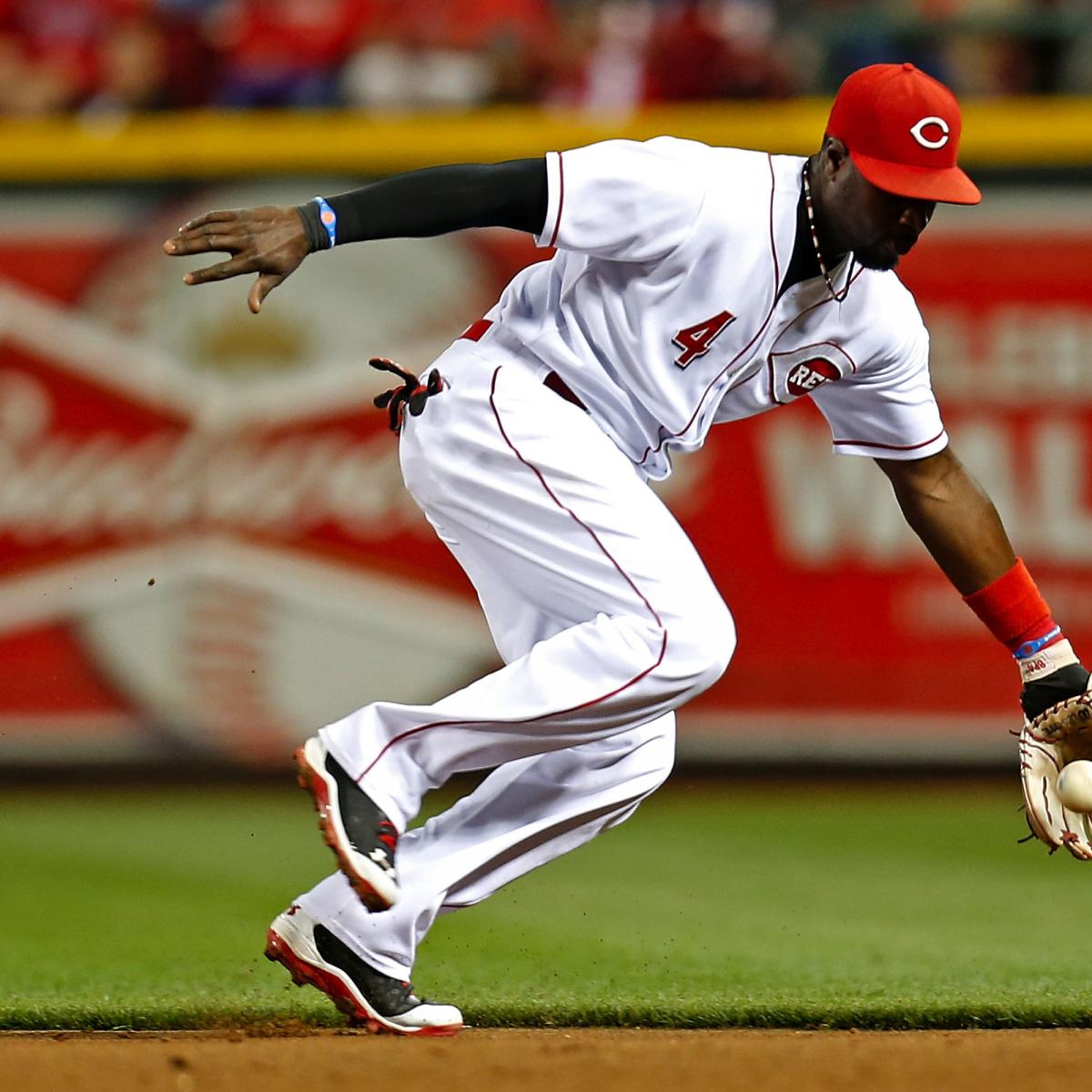 Cincinnati Reds Offseason Tracker Hottest Trade Rumors, FreeAgency