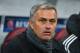 BUCHAREST, ROMANIA - OCTOBER 01: Jose Mourinho the manager of Chelsea looks on from the bench during the UEFA Champions League Group E Match between FC Steaua Bucuresti and Chelsea at the National Arena Stadium on October 1, 2013 in Bucharest, Romania. (Photo by Michael Steele/Getty Images)