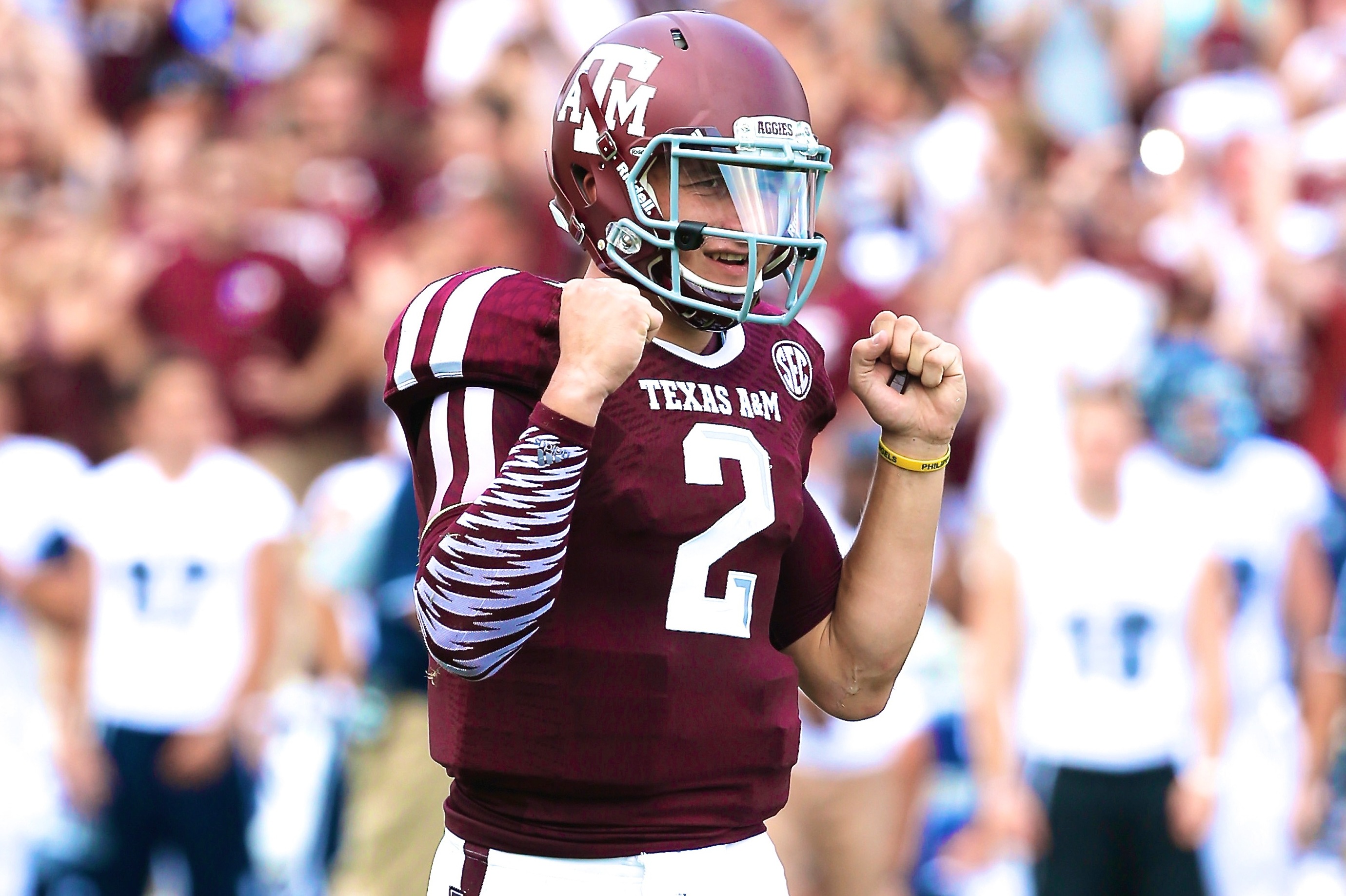 Why College Football Needs Johnny Manziel To Reach Bcs Bowl