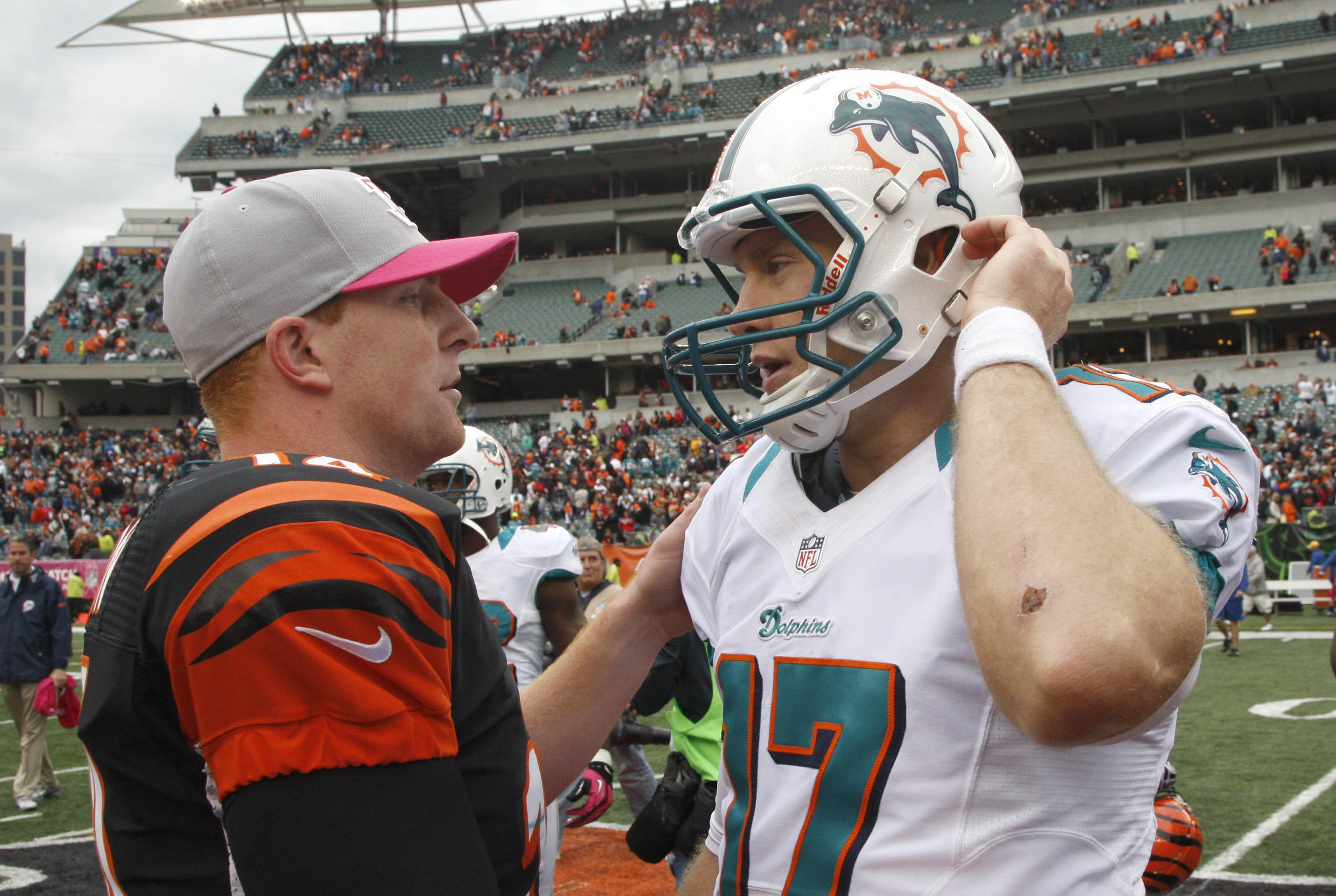 Dolphins-Bengals Week 4 Scouting Report: Grades and Key Matchups