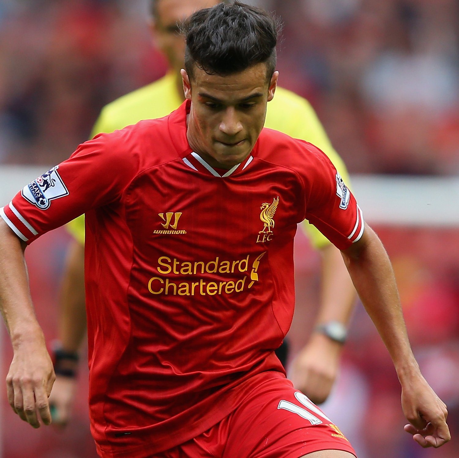 Philippe Coutinho's Return Can Help Liverpool Through Tough Run of ...