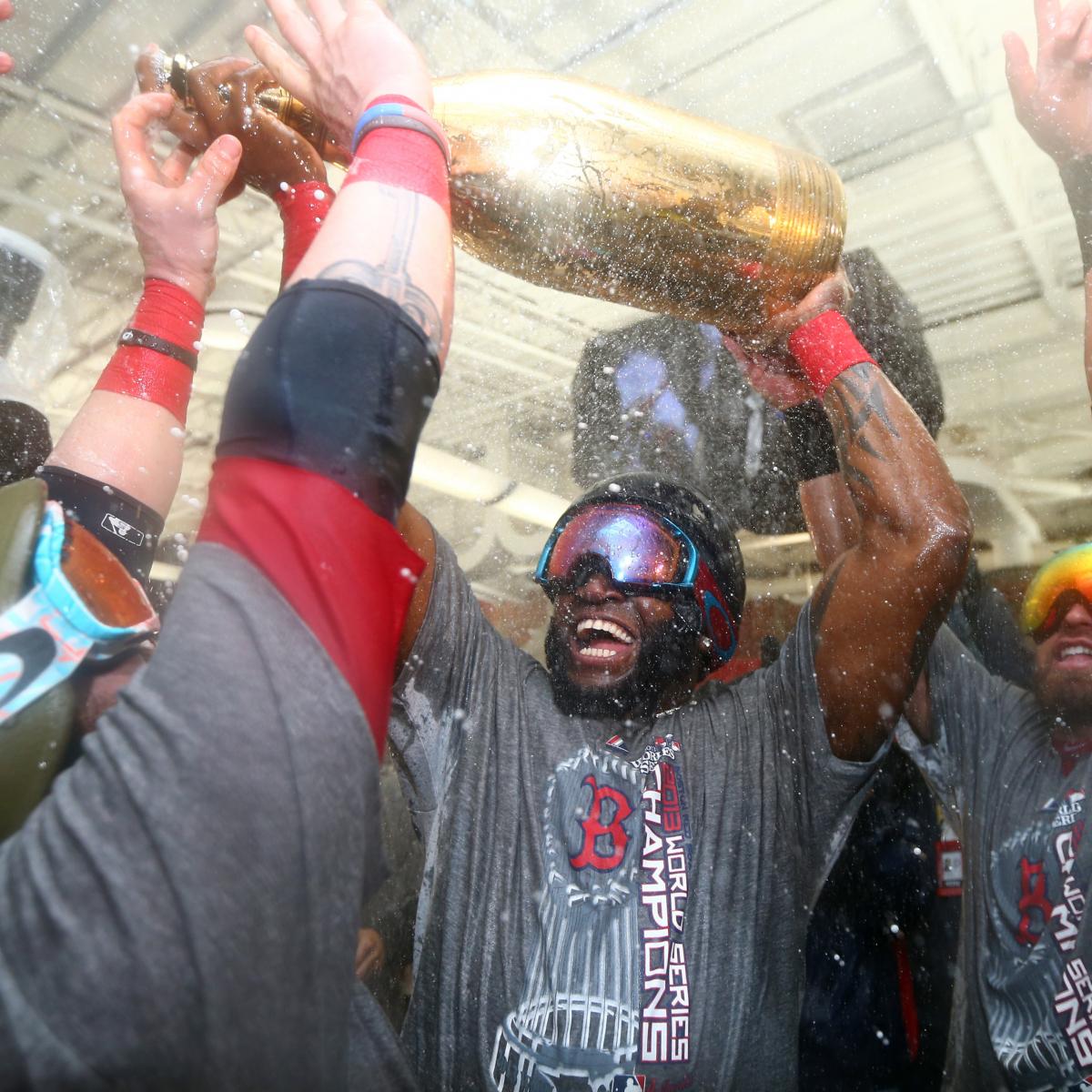 Red Sox Duck Boat Parade 2013: Date, Time, Expected Route ...