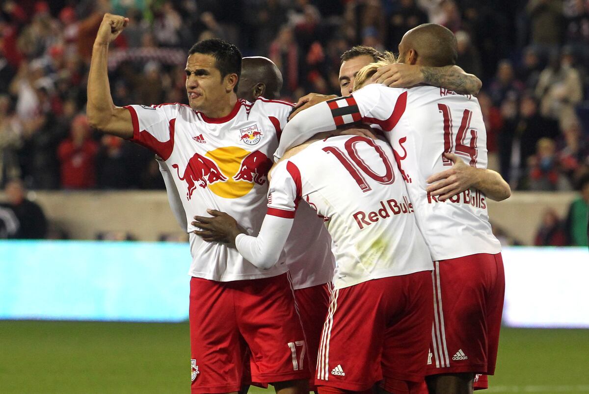 MLS Cup Playoffs: Conference Semifinal Schedule and 5 Things to Watch