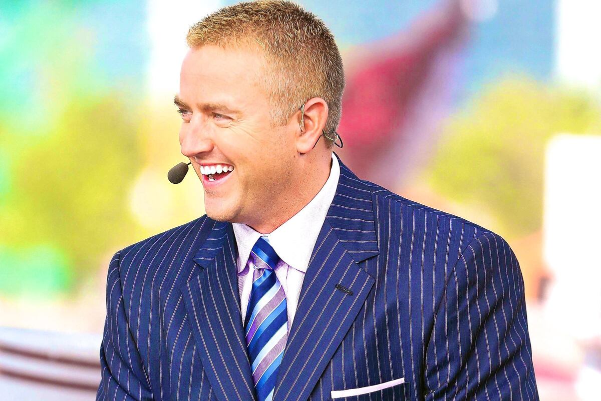 Kirk Herbstreit 2 0 Espn Analyst Talks To B R About Fsu