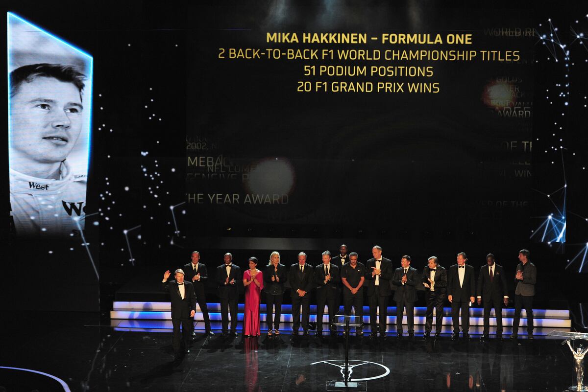 Where Does Mika Hakkinen Stand Among Formula 1's Greatest Drivers