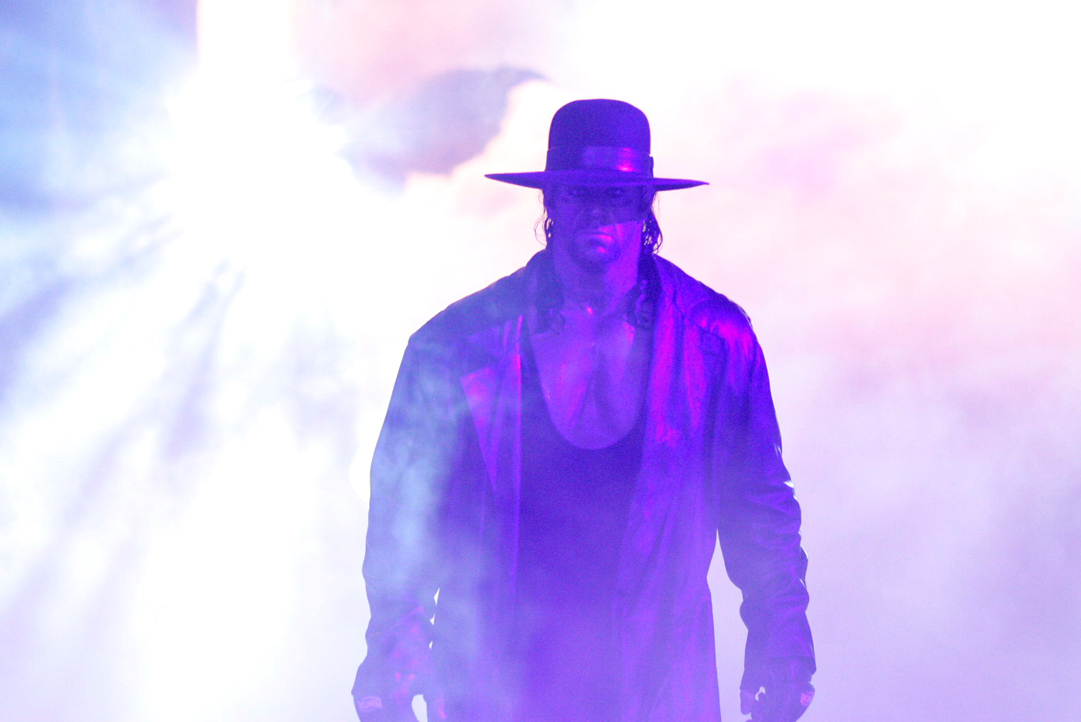 The Undertaker: Profile, Career Stats, Face/Heel Turns, Titles Won