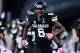 Oct 26, 2013; Boulder, CO, USA; Colorado Buffaloes wide receiver Paul Richardson (6) runs onto the field prior to the game against the Arizona Wildcats at Folsom Field. Mandatory Credit: Ron Chenoy-USA TODAY Sports