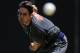 Keeping his eye on the ball: but will "Midge" get the nod for Brisbane though?