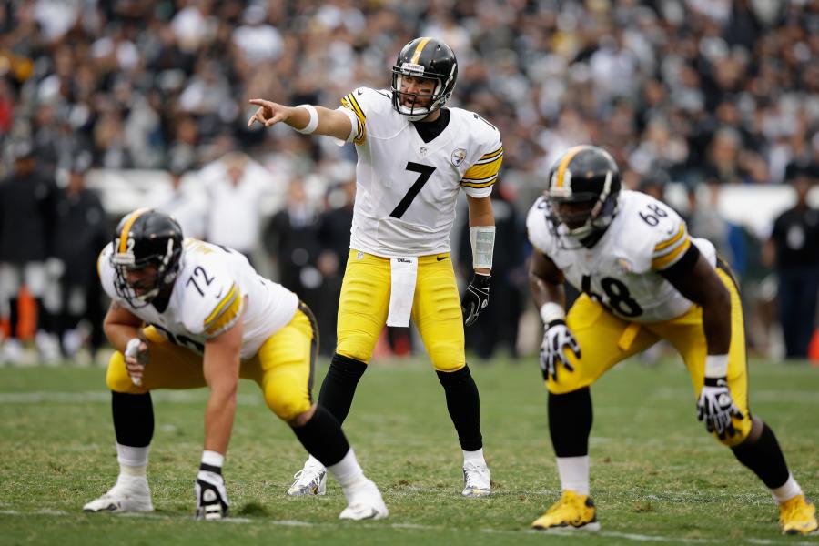 Steelers Streak Of Week 1 Road Games Could Reach Eight Due To Pirates  Schedule - Steelers Depot