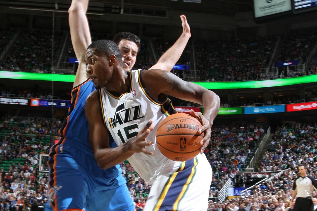 Derrick Favors Is Worth Every Penny of His Utah Jazz ...