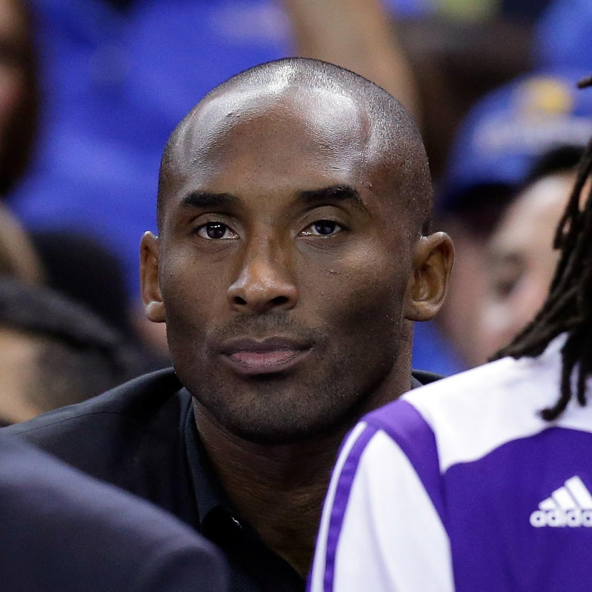 Los Angeles Lakers Kobe Bryant Gametime Adidas  - .com