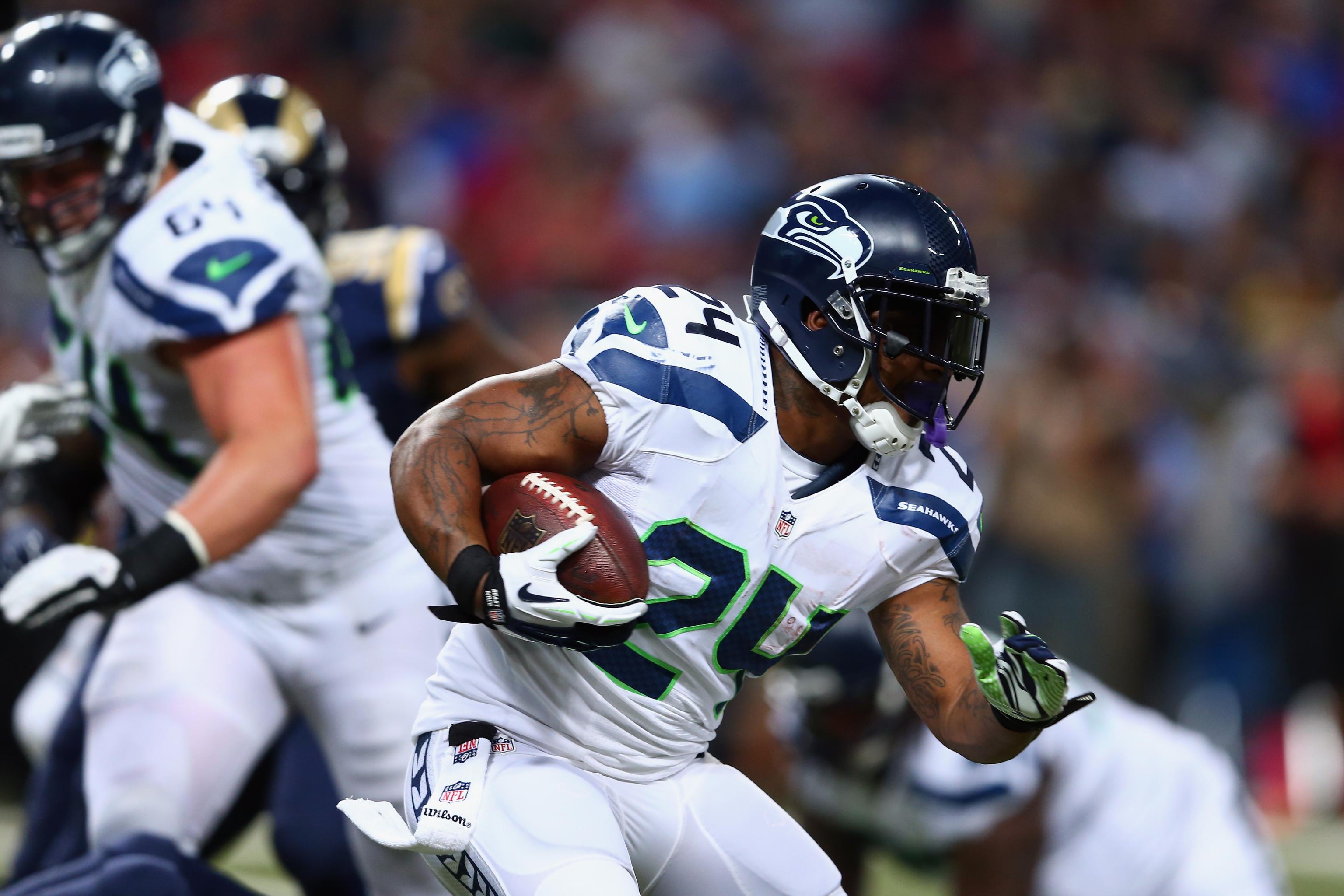 Seahawks safety Earl Thomas ruled out vs. Buccaneers