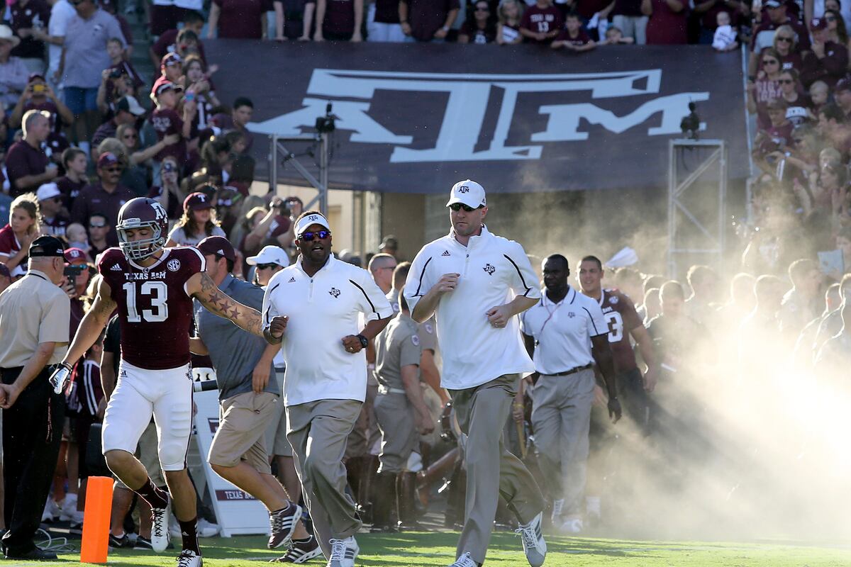 Winners And Losers For October On The 2014 College Football