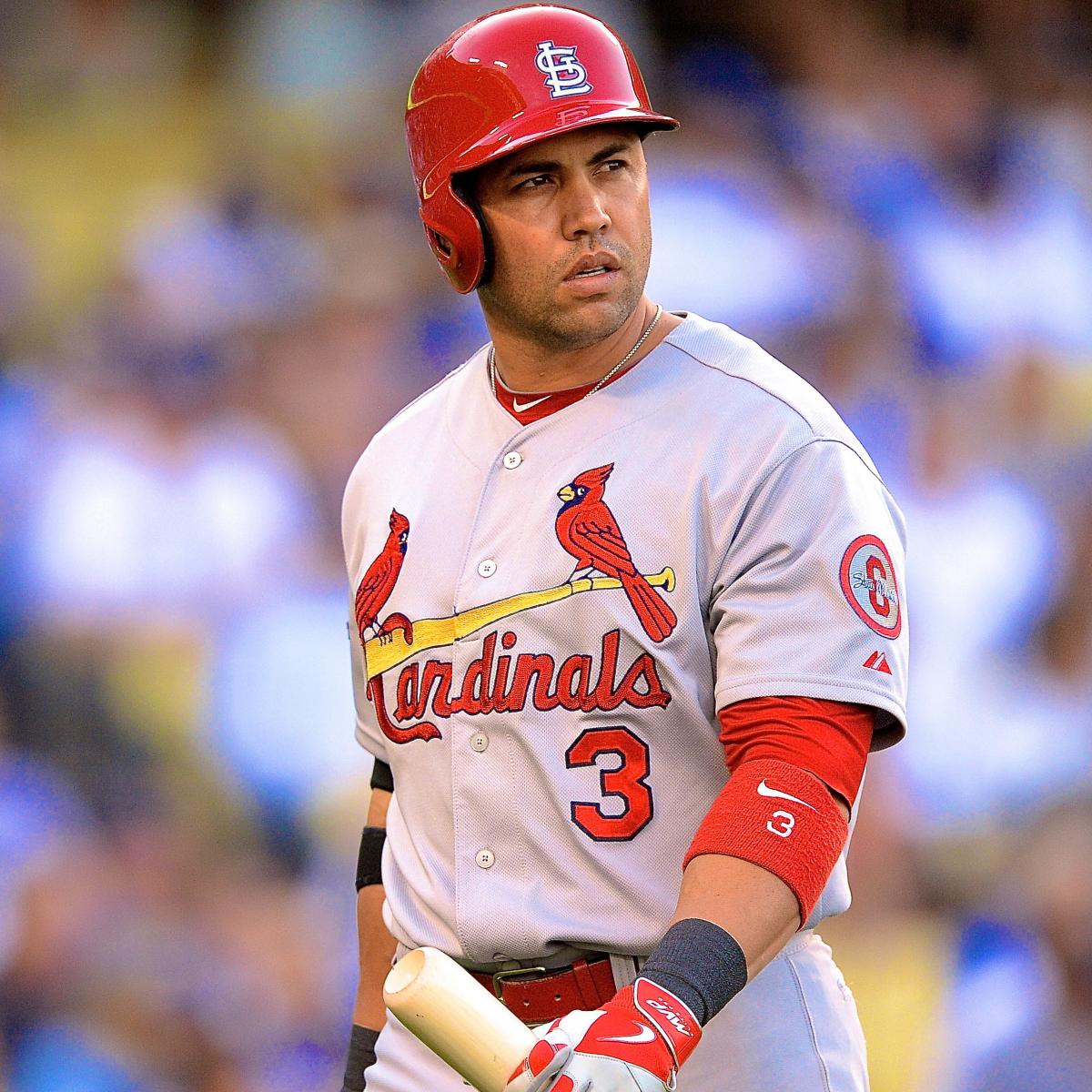 Another Game 7 Opportunity for Cardinals' Carlos Beltran - The New