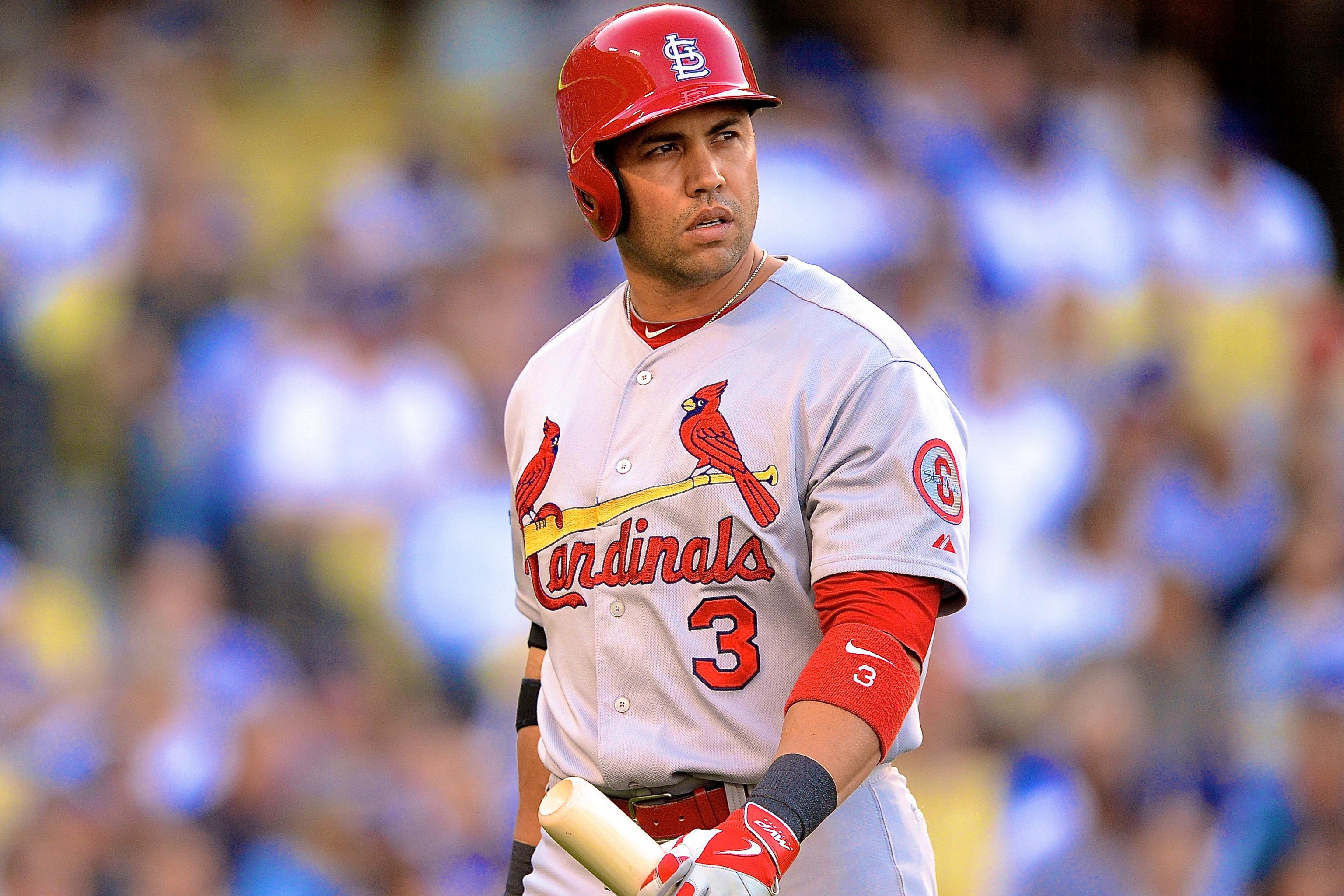 Carlos Beltran, Cardinals power past Nationals