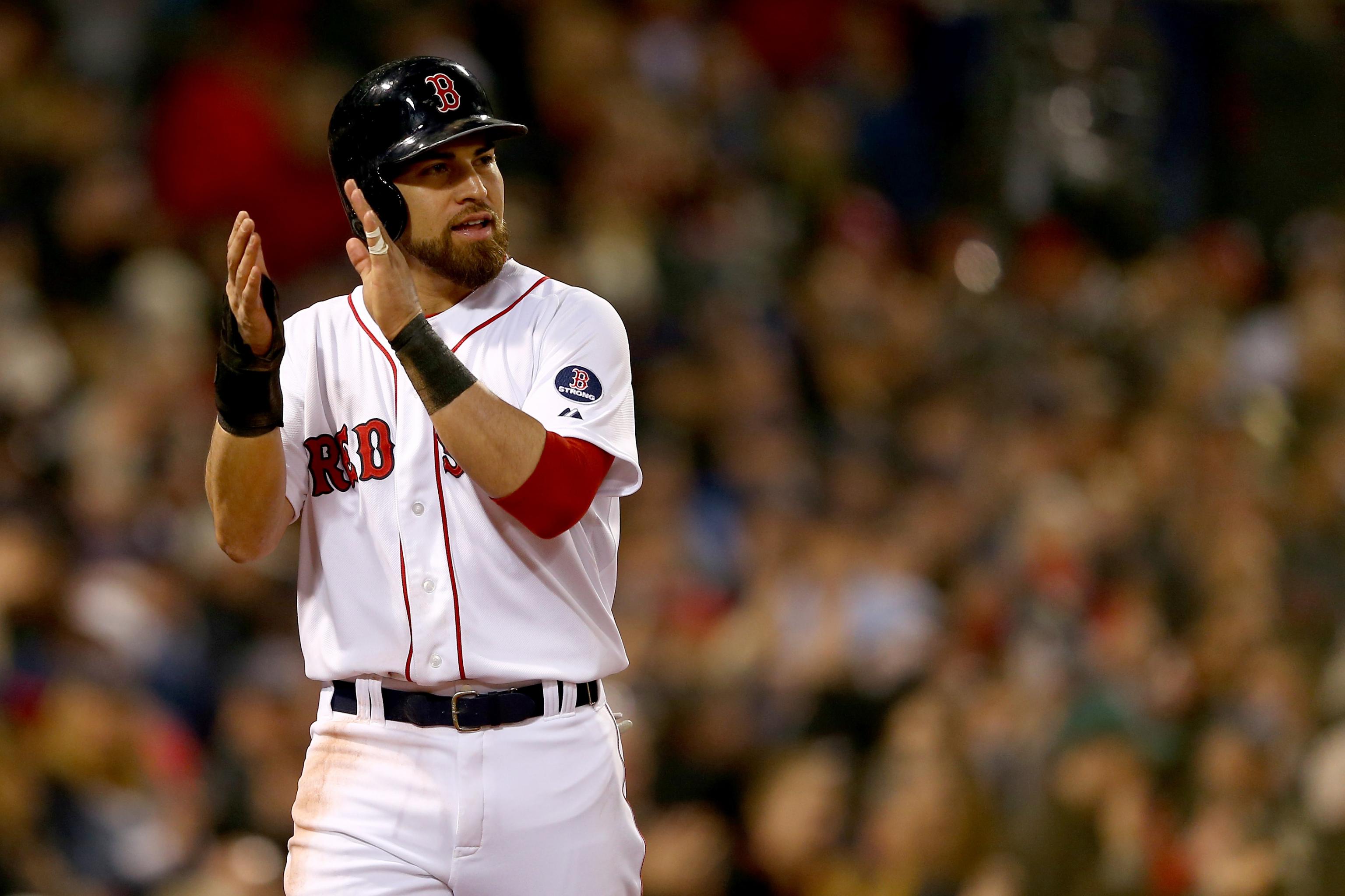 Red Sox sign Mike Napoli to 3-year, $39 million deal