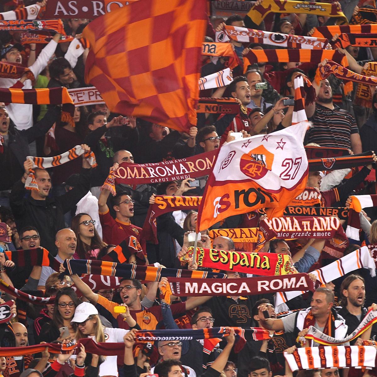 Why Roma Are a Force to Be Taken Seriously in Serie A and Across Europe ...