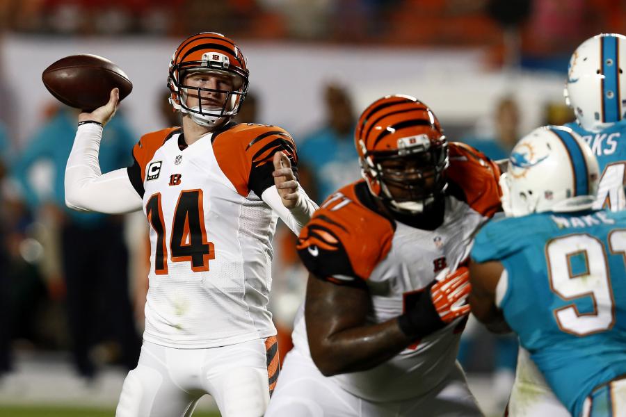 Bengals vs. Dolphins: Live Grades and Analysis for Cincinnati, News,  Scores, Highlights, Stats, and Rumors