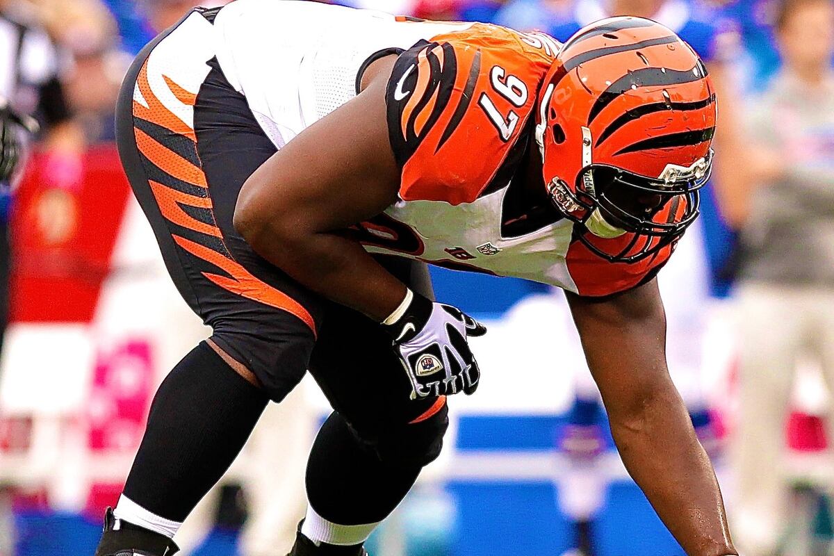 Geno Atkins Injury Updates on Bengals Star's Knee, Likely