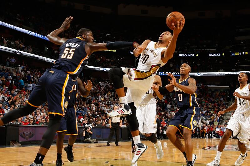 Eric Gordon Will Be New Orleans Pelicans X Factor This Season