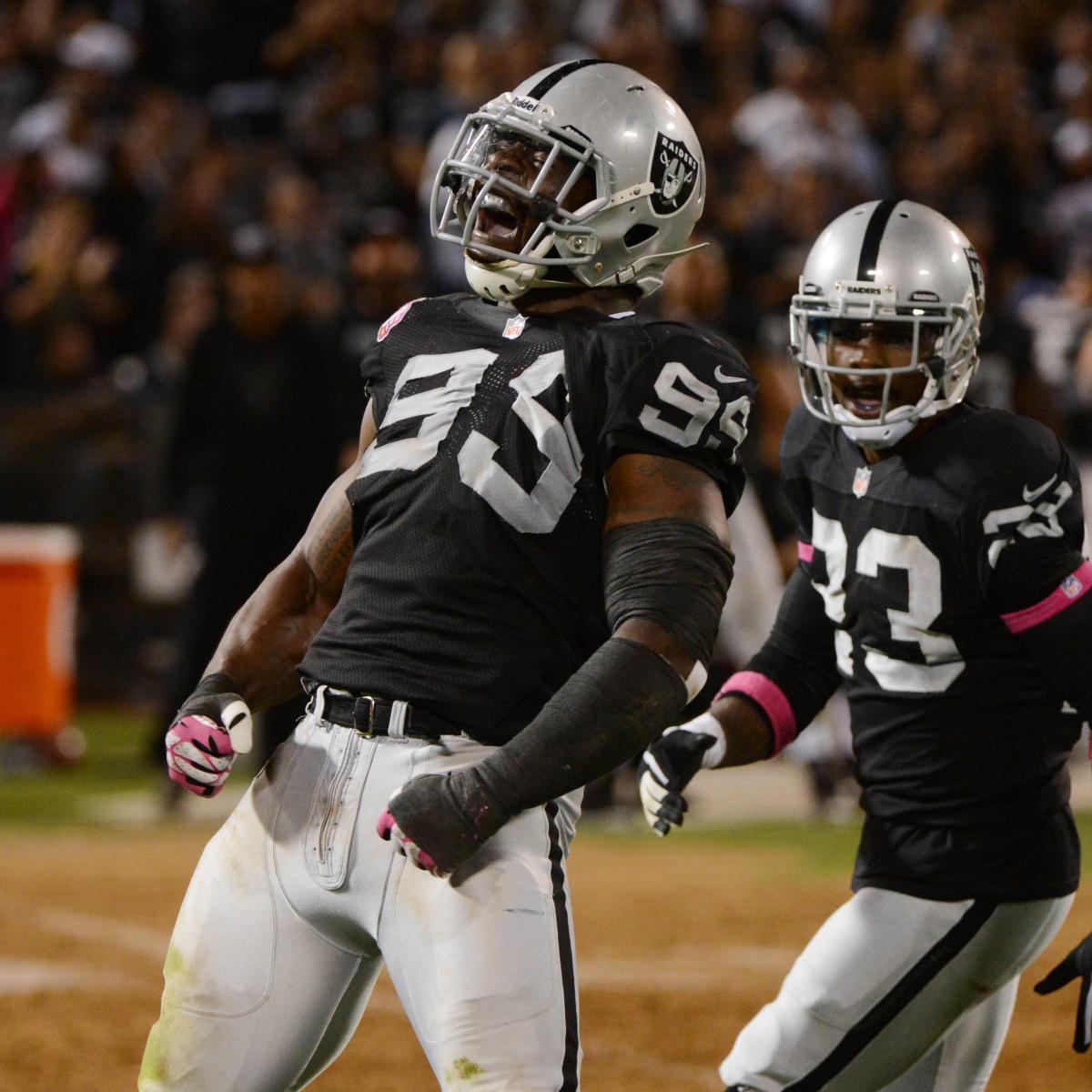 Why Oakland Raiders Defense Has Made Massive Strides This Season News