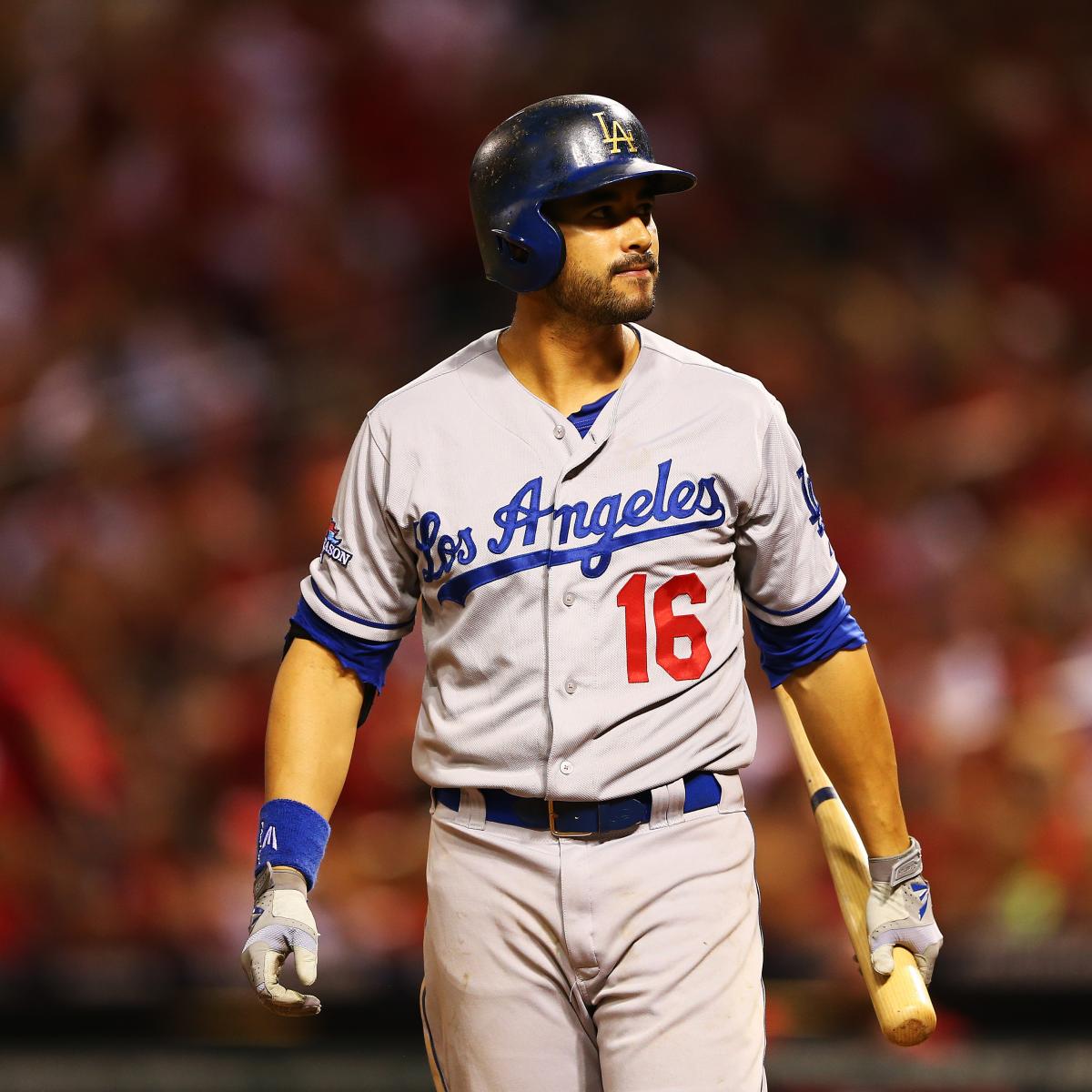 Will Dodgers trade Andre Ethier before he earns 10-5 rights in April? - Los  Angeles Times