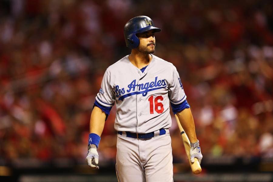 Andre Ethier sparks Dodgers' fifth consecutive win, 5-2 over Cubs - Los  Angeles Times