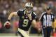 Drew Brees will be looking to air it out against the Jets.