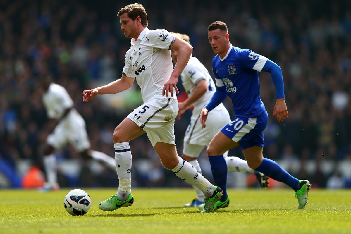 47+ Tottenham Vs Everton Logo Background | review terbaru