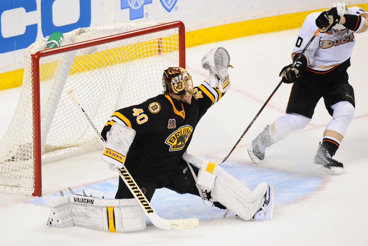 Predicting Which NHL Goalies Will Have the Highest Save Percentage in 201314 News, Scores