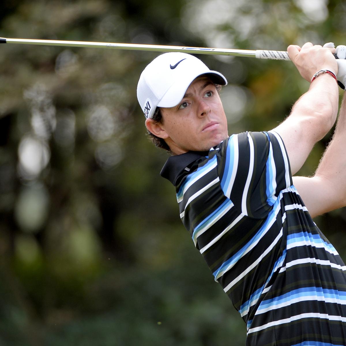 Rory McIlroy: Will He Bounce Back in His 2014 Season? | News, Scores, Highlights, Stats, and