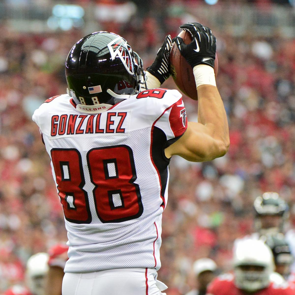 Atlanta Falcons TE Kyle Pitts Has 'Everything Tony Gonzalez Has