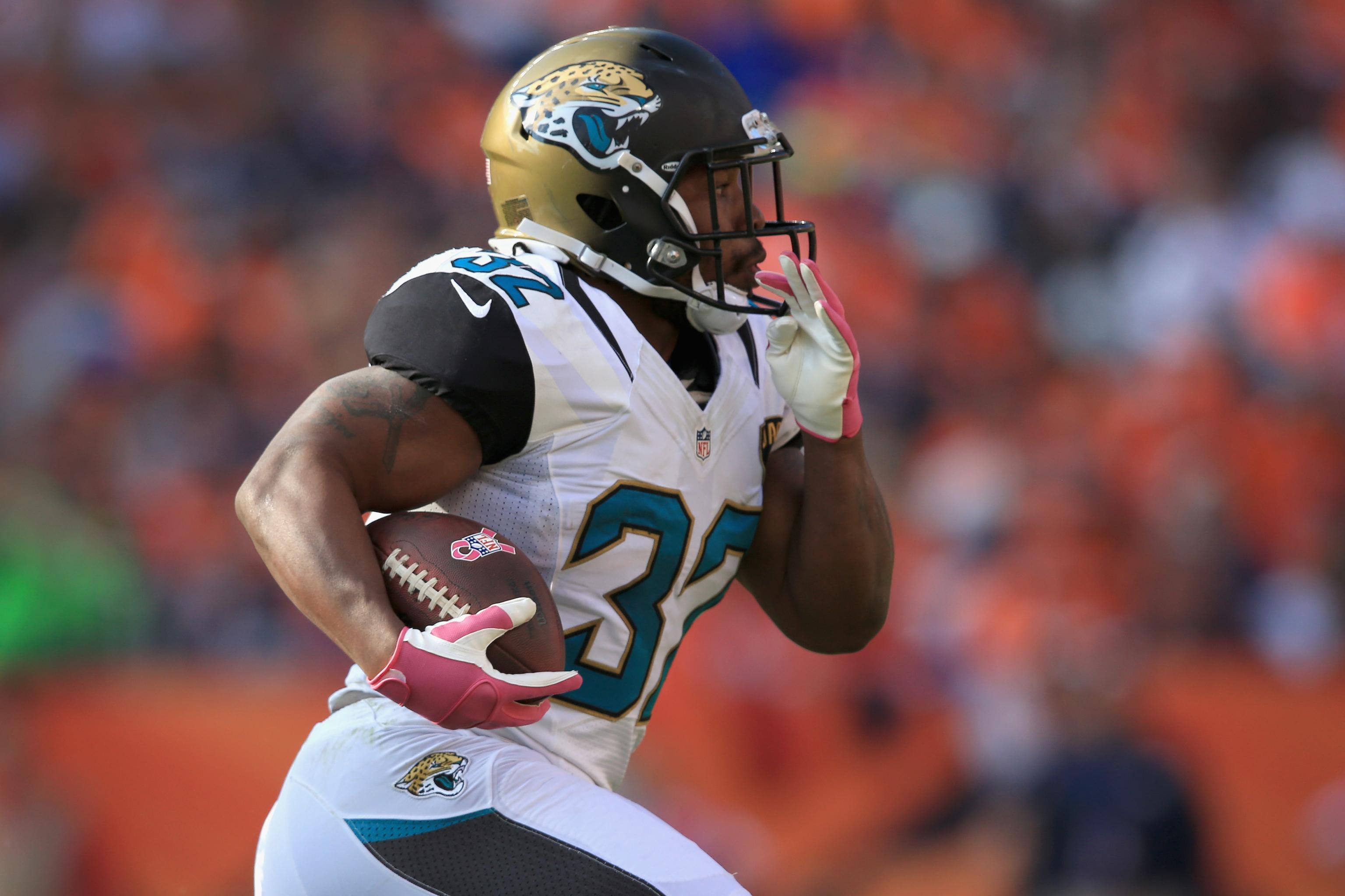 Maurice Jones-Drew Stats, News and Video - RB