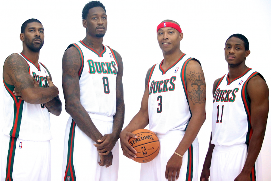 Rumor: Larry Sanders told some Bucks officials he doesn't want to