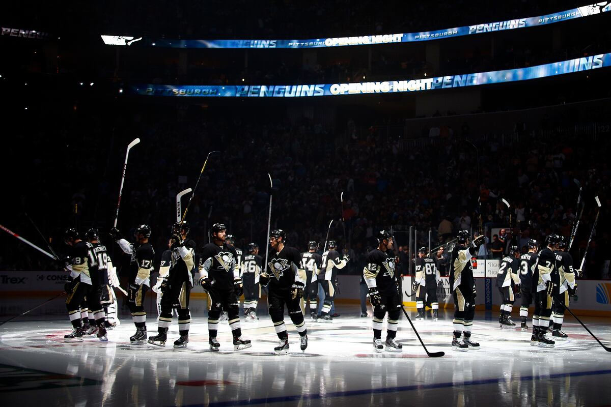 The All-Time Greatest Pittsburgh Penguins at Every Position | News