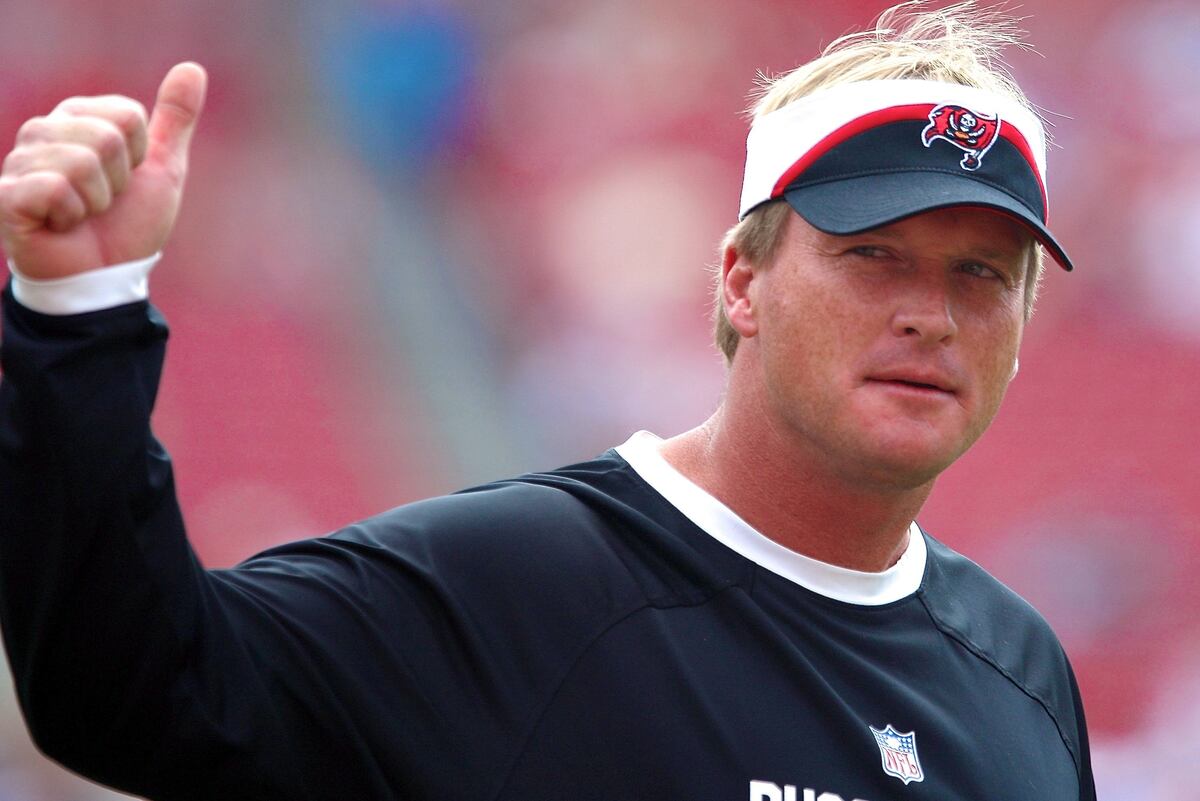 Would Jon Gruden Really Be a Good Fit for USC? | News, Scores, Highlights,  Stats, and Rumors | Bleacher Report
