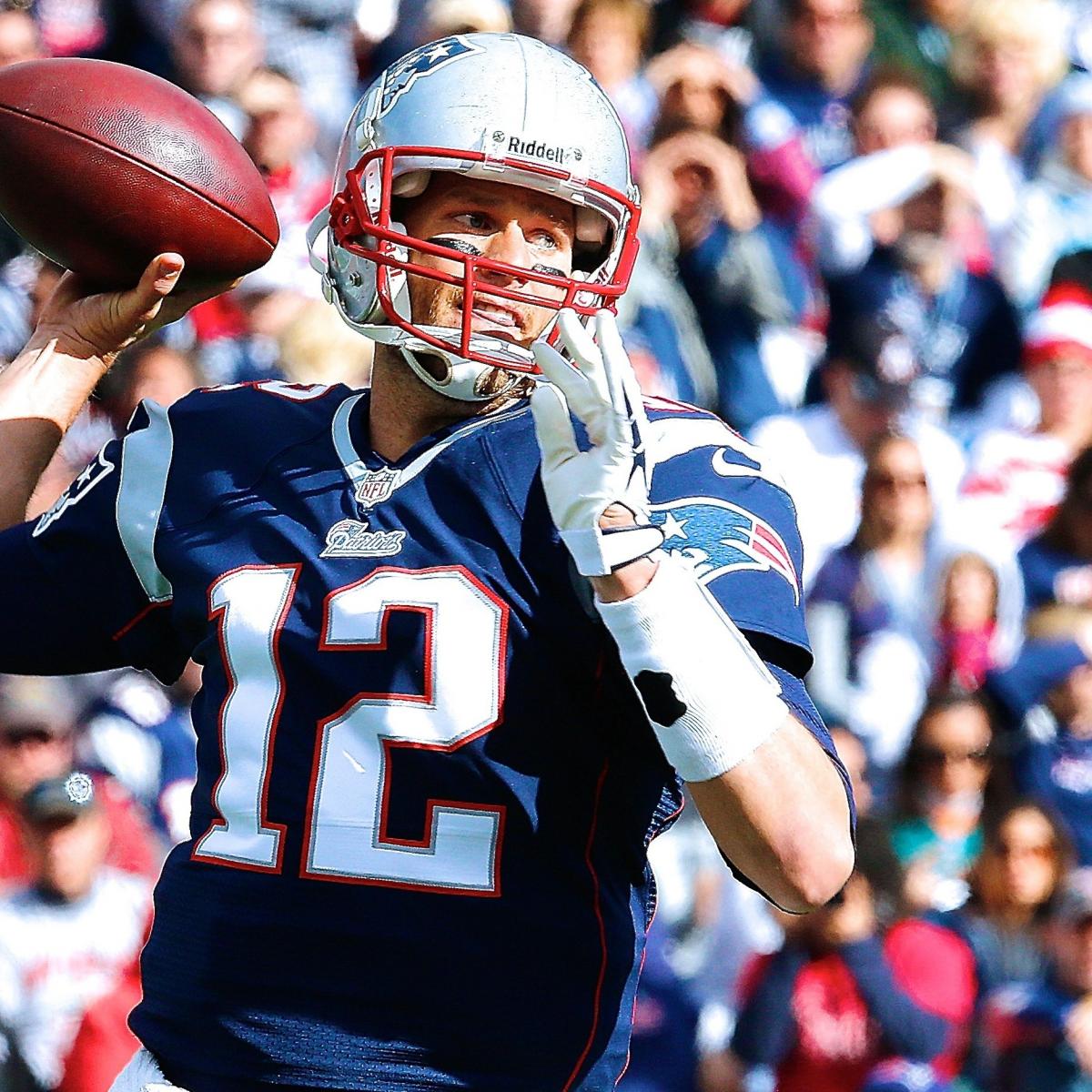 NFL Picks Week 9 Bleacher Report's Expert Consensus Predictions News
