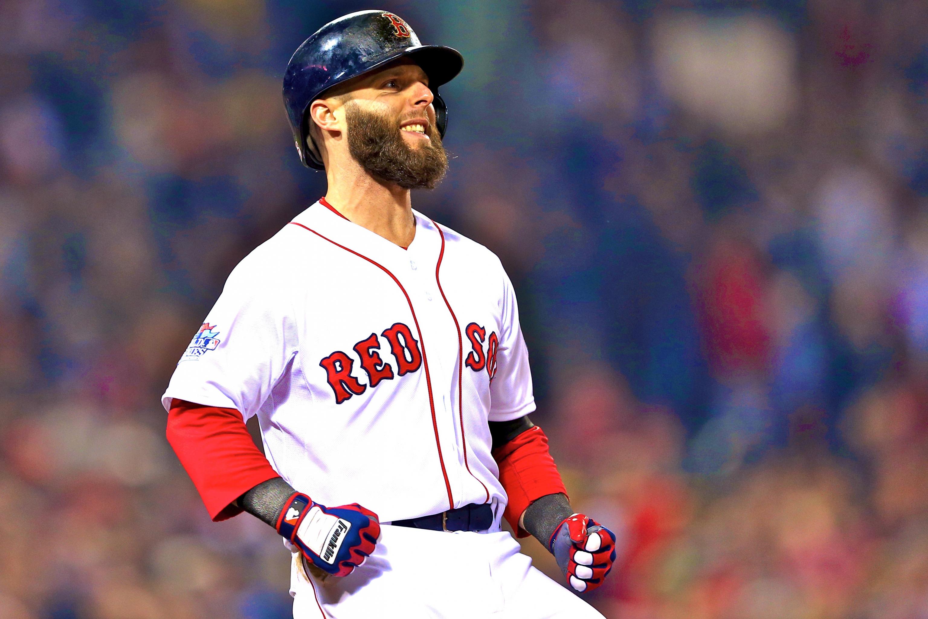 RED SOX NOTEBOOK: Same thumb but a new injury for Dustin Pedroia