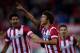 Atletico flying high in La Liga
