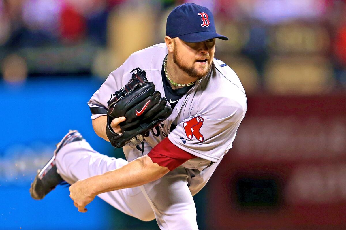 Jon Lester Has $13M Club Option for 2014 Picked Up by Red Sox | News