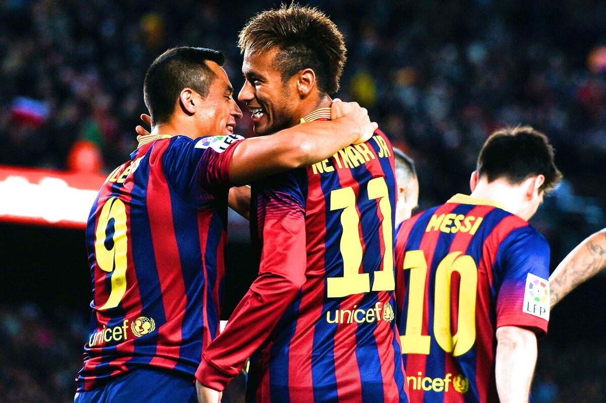 Barcelona vs. Espanyol Score, Grades and Post-Match Reaction | News ...