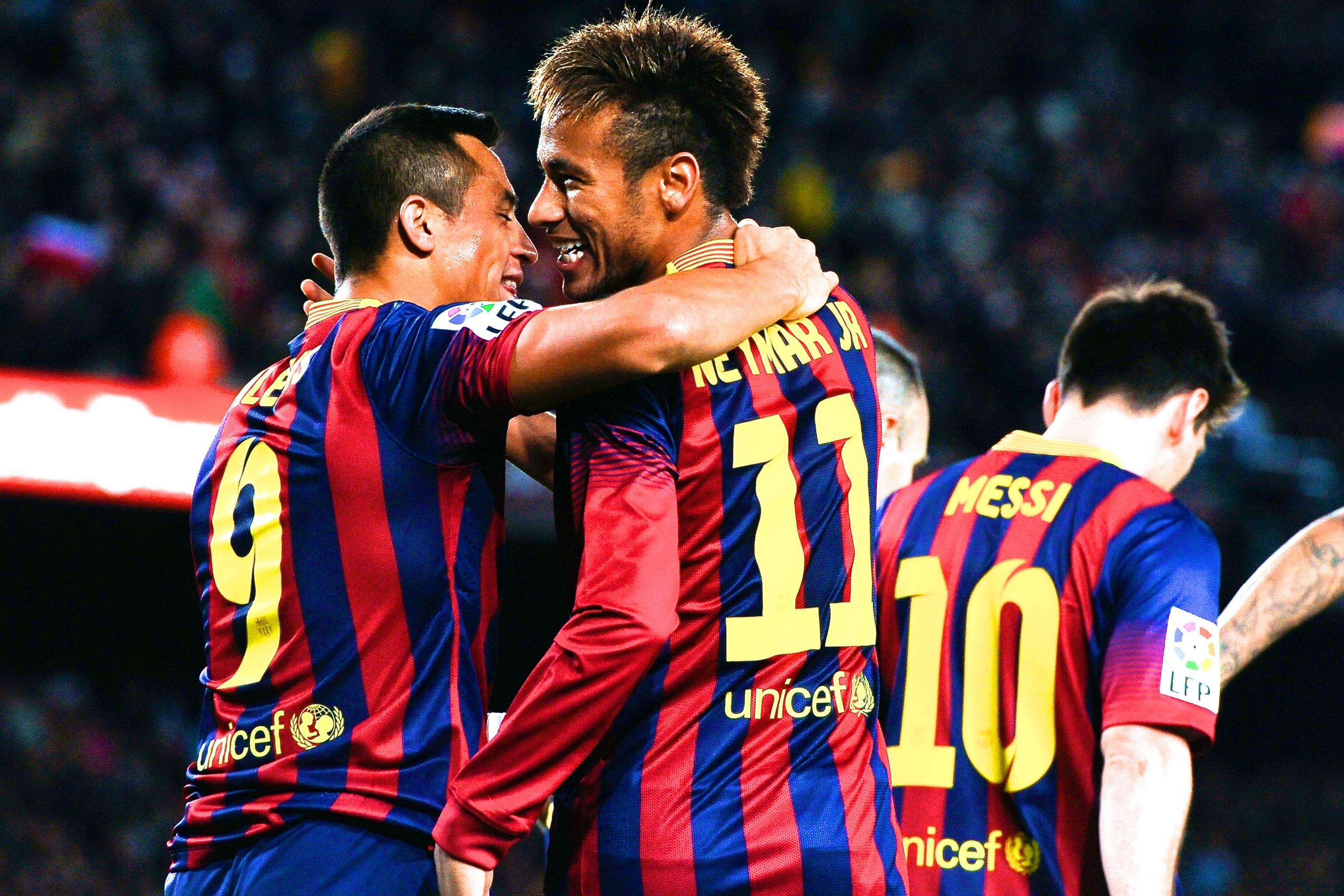 Barcelona Vs Espanyol Score Grades And Post Match Reaction