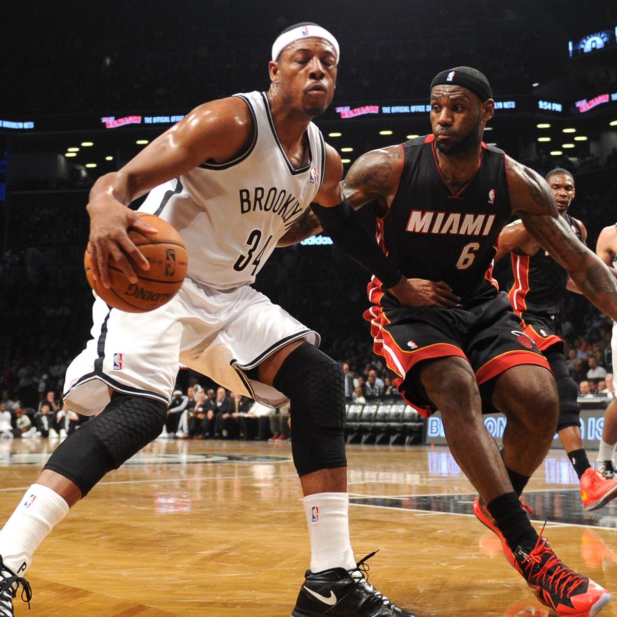 Miami Heat vs. Brooklyn Nets: Postgame Grades and Analysis | News 