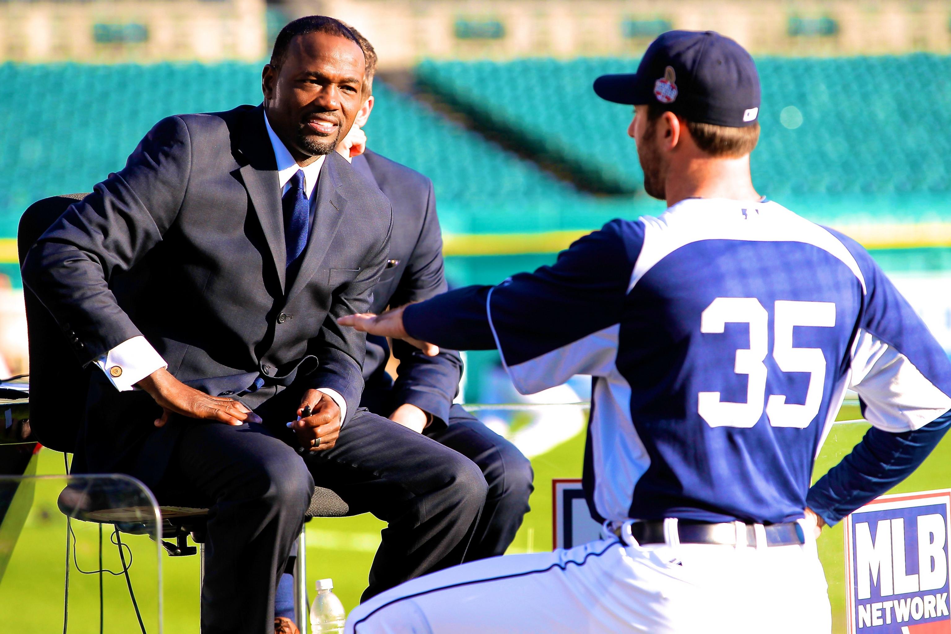 Harold Reynolds Reportedly Leading Candidate to Replace Tim McCarver on FOX  | News, Scores, Highlights, Stats, and Rumors | Bleacher Report