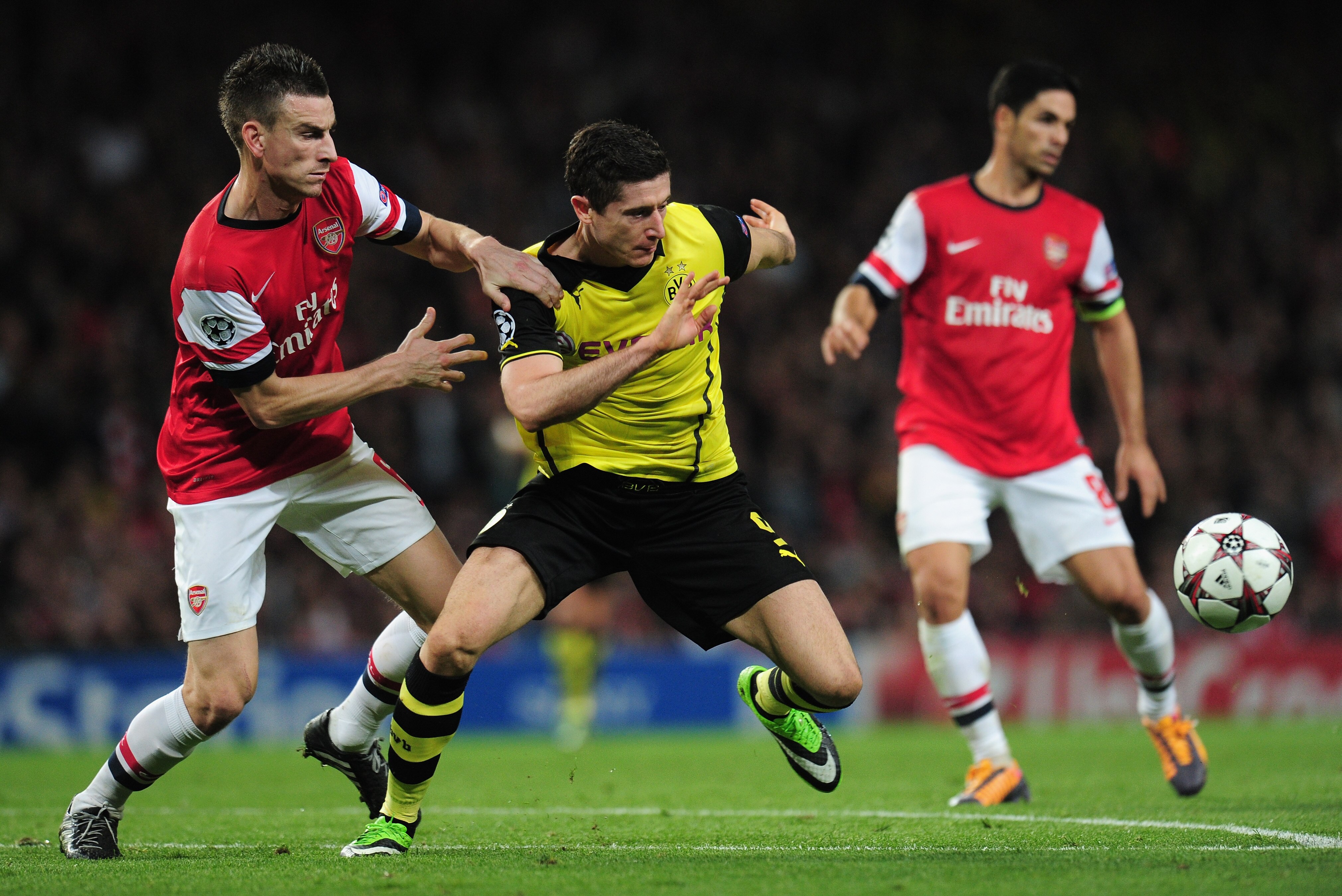 Bundesliga Table 2013 Week 12 Updated Standings Following